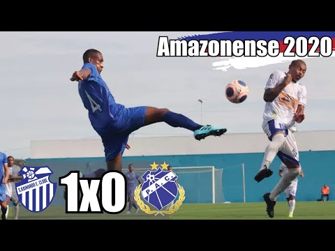 São Raimundo 1x0 Penarol - 2ª Rodada / Barezão 2020