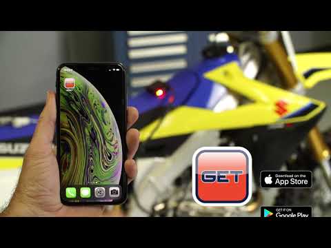 Suzuki RM-Z: MX-Tuner 2.0