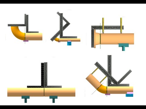Difference between Tangential and Straddle Nozzle Fitting on a Pressure Vessel Head