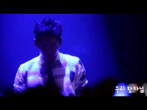 130831 OGS in Jakarta - Victorious Way & Special Girl (Hoya focus)