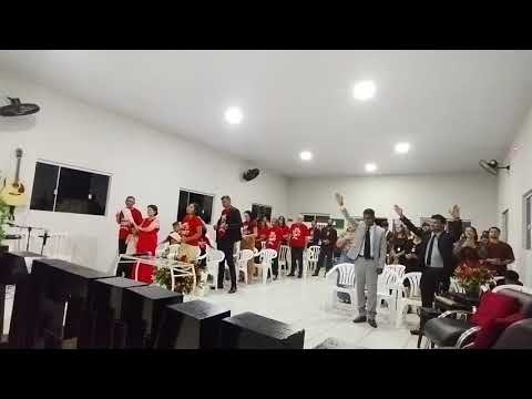 Tudo é perda - unifica 2026 IADFJ POSSE GOIAS! 