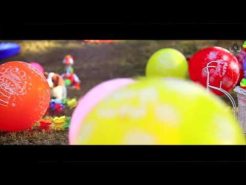 IRA cake smash video