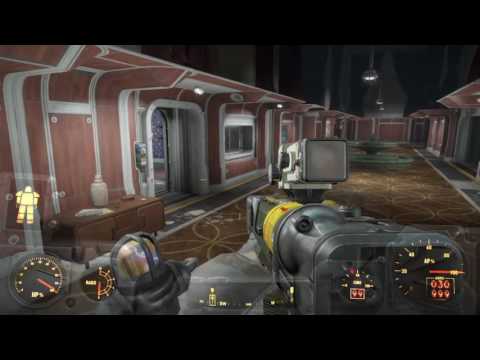 Fallout 4 Far Harbor Walkthrough Part 11
