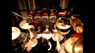 Azeroth   La Salida   Drum Cover