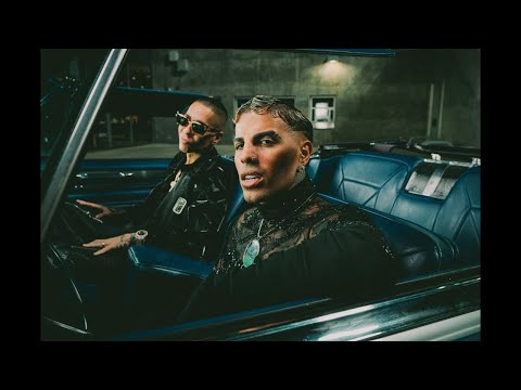 Baby Rasta & Rauw Alejandro - PUNTO 40(Only Refrain)