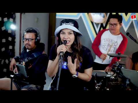 TANPA BATAS WAKTU - ADE GOVINDA FEAT FADLY | 3PEMUDA BERBAHAYA FEAT DELISA HERLINA COVER