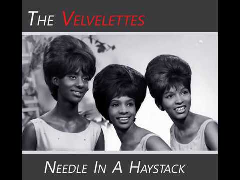 The Velvelettes Needle In A Haystack 1964