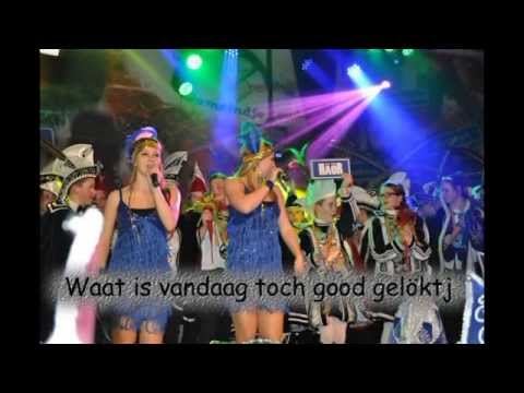 Sieke en de Bubs Häör. Waat is vandaag toch good gelöktj,inzending LVK 2015,CMC,finalist MLLF