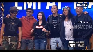 Download lagu Tissa Biani Akui Jadi SLANKERS Sejak Kecil | INI BARU EMPAT MATA (28/02/20) PART 3 mp3