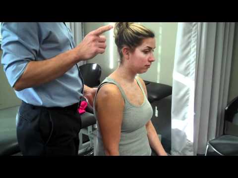 Shoulder impingement special tests