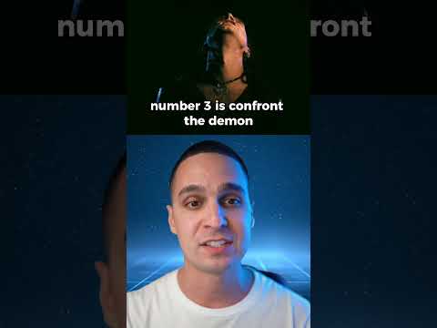 How to CAST OUT A DEMON in 7 steps! 🔥