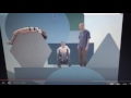 Scene From The Upside Down Show Shape Room
