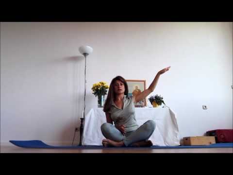 Shalabhasana und Ardha Shalabhasna (Lektion 9)