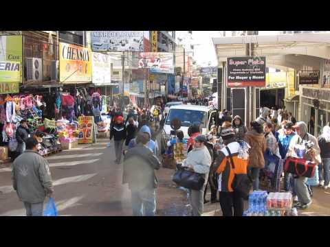 Ciudad del Este, Paraguay - Pecado capit