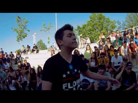 MHA vs JLO - Octavos de Final - General Rap Alcoy - Mountain Battles