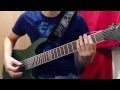 Papa Roach - She Loves Me Not (Guitar Tutorial ...