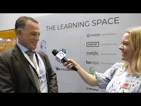 GESS Talks @ GESS Dubai 2021: Muhannad Abu Hassan - CEO, Nebras Education Holding