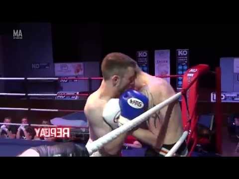 INFINITY FULL ON: FIRED UP - Jake Lawry vs Martin Kent