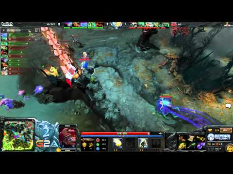 Secret vs M5 (Summit 2 EU - Group Stage)