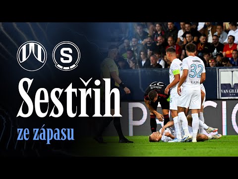 Slovan - Sparta | Sestřih zápasu