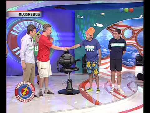 Los Rebos, Dentista - Peligro Sin Codificar