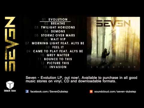 01. Seven - Evolution - 'Evolution LP'