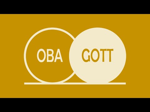 Oba Gott - Ben Friesen