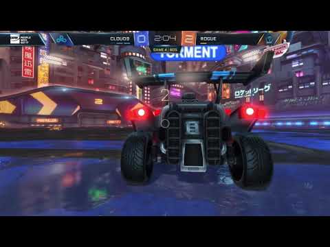 Analysis: Cloud9 VS Rogue (Week 2 NA League Play, Match 3)