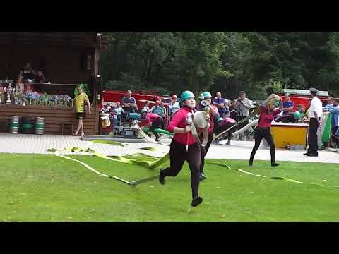 SDH Hrabová ženy - FVC Hrabišín 2017 (2.kolo)