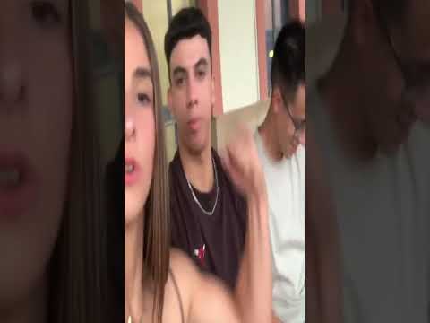 This girl got more muscles than her friends 🤣 #shorts