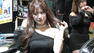 【 広瀬晏夕さん  /  FIEVILLE 】Tokyo autosalon 幕張メッセ　2025.01.12