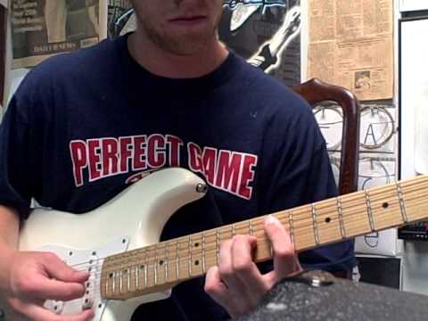 Dirty Deeds Done Dirt Cheap: Guitar Cover, AC/DC, full song + video thumbnail