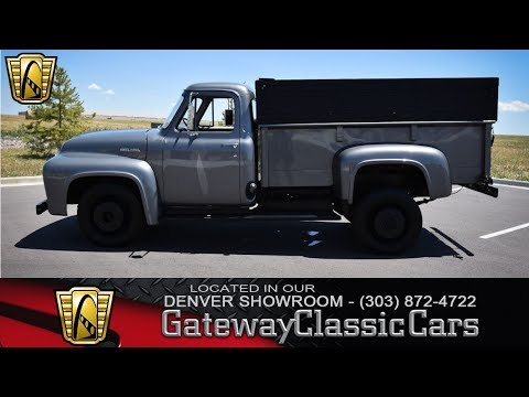 1953 Ford F350 (CC-1010560) for sale in O'Fallon, Illinois