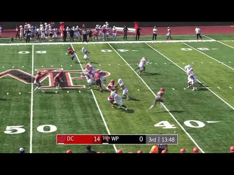 Nolan Epps College Highlights #14