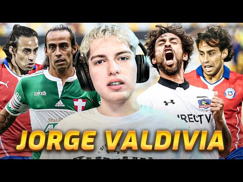 DAVOO XENEIZE REACCIONA A JORGE ''EL MAGO'' VALDIVIA - CUANDO ABUSABA DE LA MAGIA