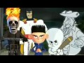 Cartoon Network Brasil Promo Halloween Com Marceline Fantasmas