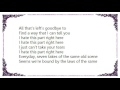 Kidz Bop Kids - I Hate This Part Lyrics