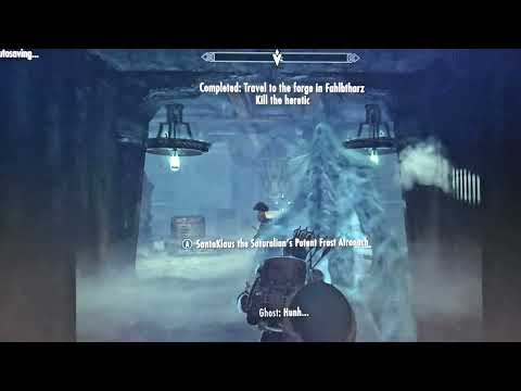 Skyrim Legendary Collector Series Episode 36 - Cleaver of St. Felms