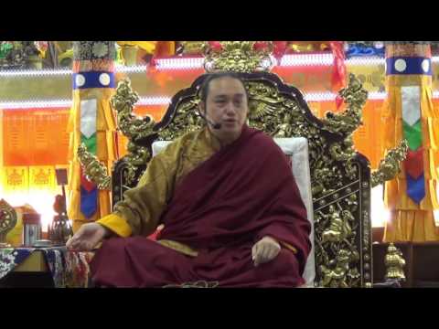 Full Teaching on 14 Jan 2016 - Impermanence