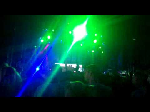 Funtcase & Cookie Monsta @ Global Gathering UK 2011