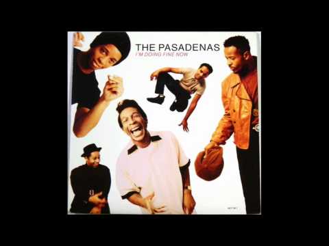 THE PASADENAS - I'm Doing Fine Now (Steve 'Silk' Hurley's Silky Soul Dub) 1991