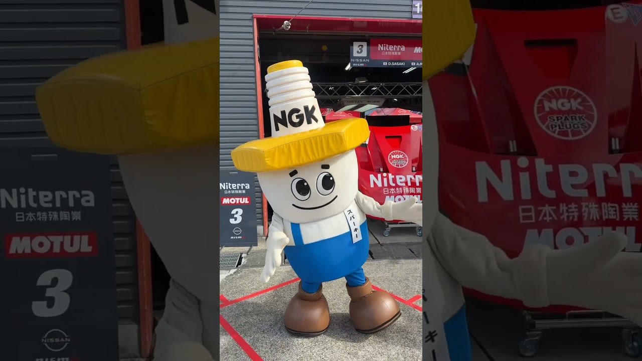 #supergt #レースアンバサダー #レースクイーン