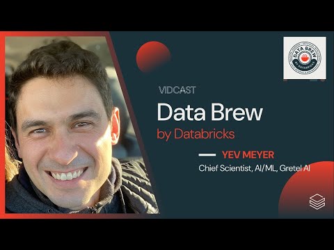 Watch: The Power of Synthetic Data | Data Brew | Episode 38