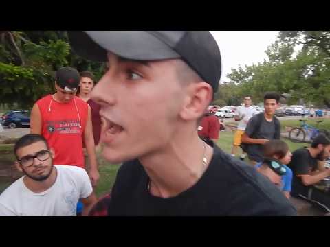 Kdillac vs GodFather 8TAVOS-PradoFree FT Free Park