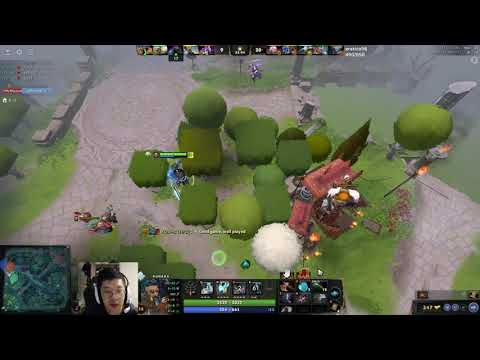 Spirit Breaker dosn't care about X marks the spot