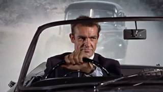 Bond’s First Car Chase