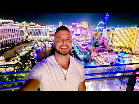 The Cosmopolitan Las Vegas is So SWANKY & TRENDY  (legendary stay)