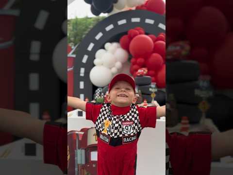 My incredible birthday