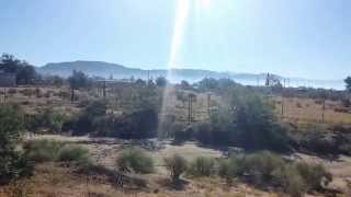 Brush Fires Golden Valley Arizona