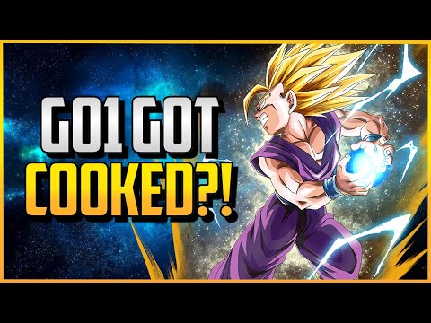 DBFZ ▰ This Guy WENT HAM On GO1. Who Is This Beast?!【Dragon Ball FighterZ】